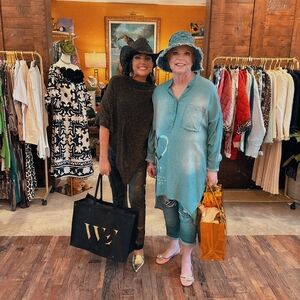 Designer Looks For Less. Shop with a Professional Stylist.